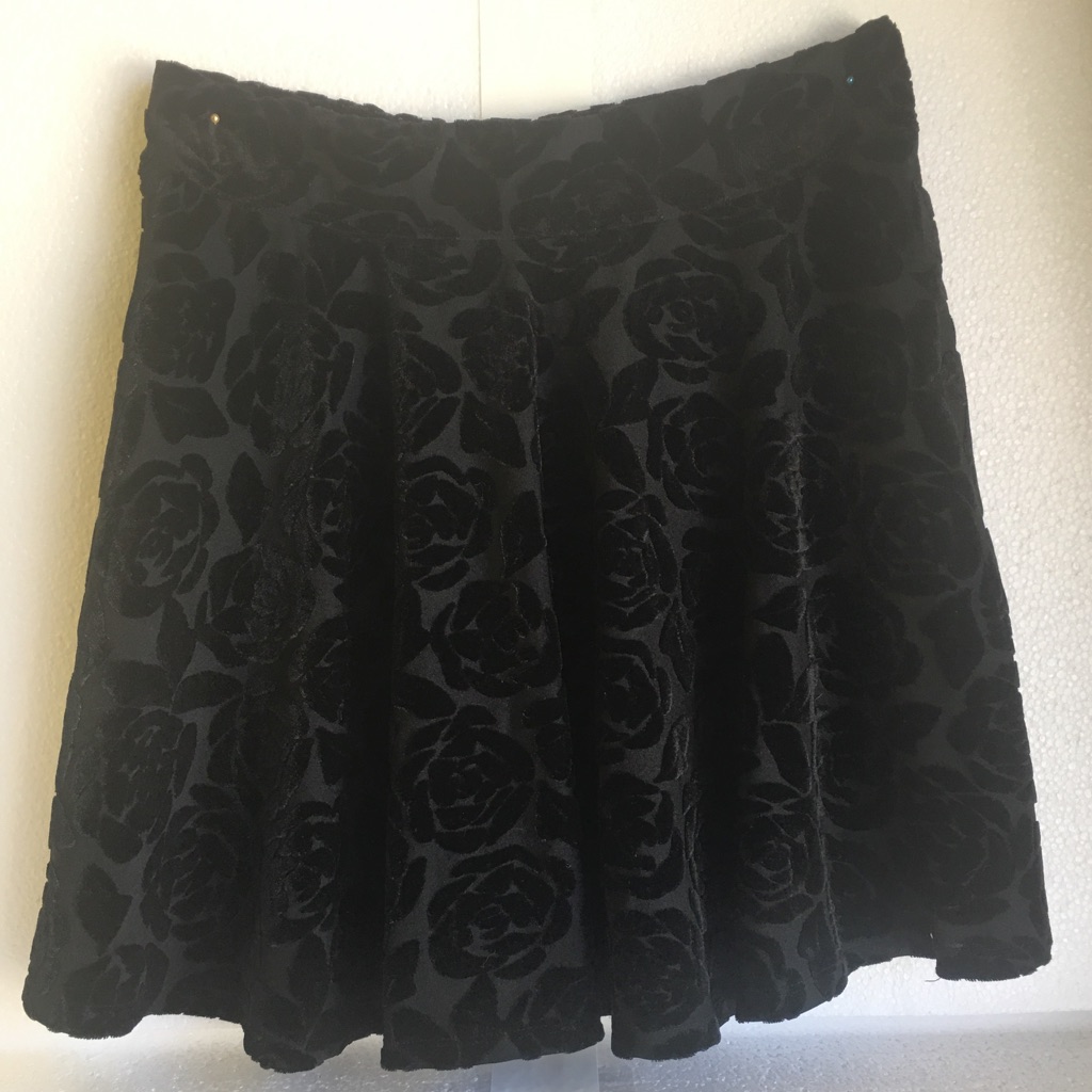Abercrombie & Fitch Mini Skirt